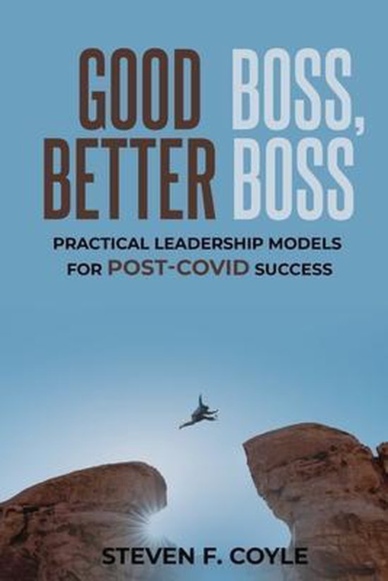 Good Boss, Better Boss - cover