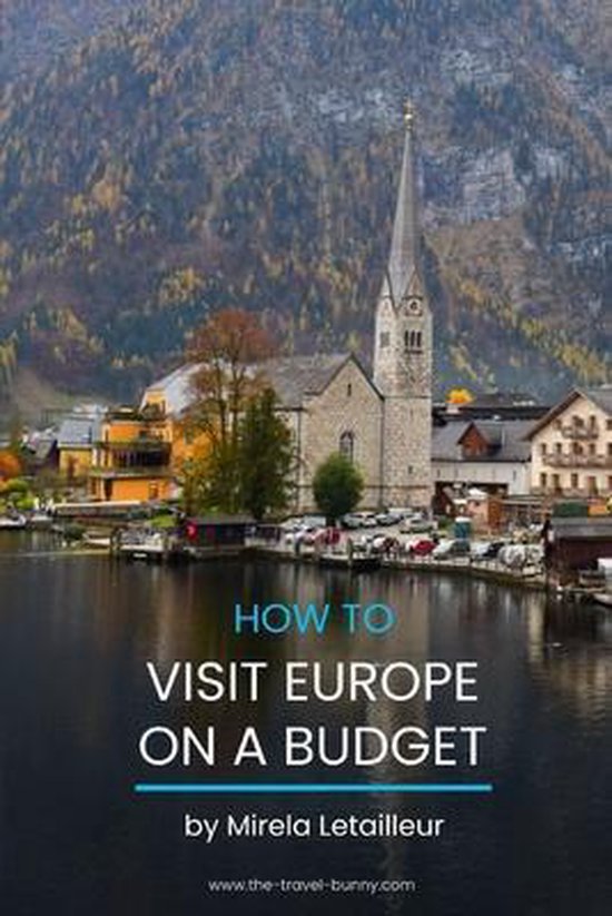 How to visit Europe on a budget - cover