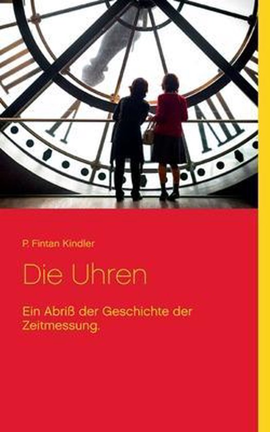 Die Uhren - cover