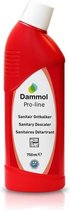 Dammol Pro-line sanitair ontkalker 12 x 750 ml