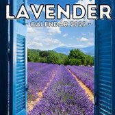 Lavender Calendar 2022