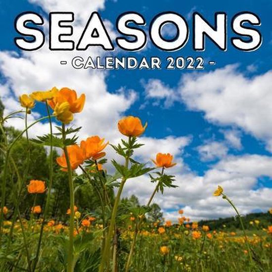 Seasons Calendar 2022 Bol