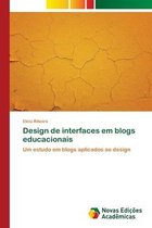 Design de interfaces em blogs educacionais