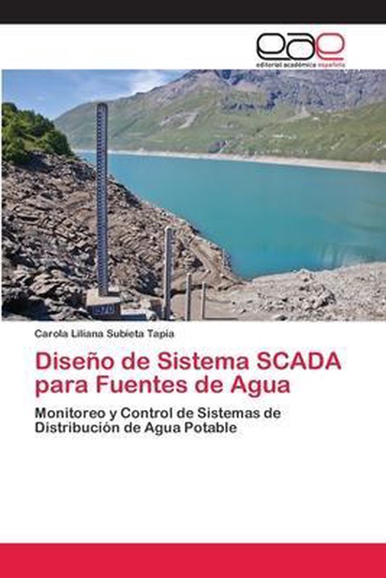 Foto: Dise o de sistema scada para fuentes de agua