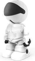 Robot WiFi  Spy Camera Beveiliging ESCAM PT205 - 1080P 360° 2MP CCTV