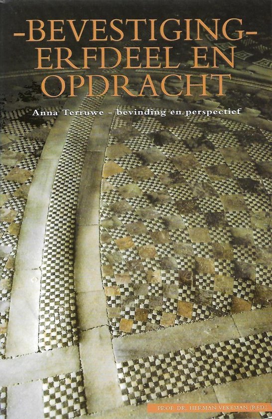 Bevestiging Erfdeel En Opdracht - cover