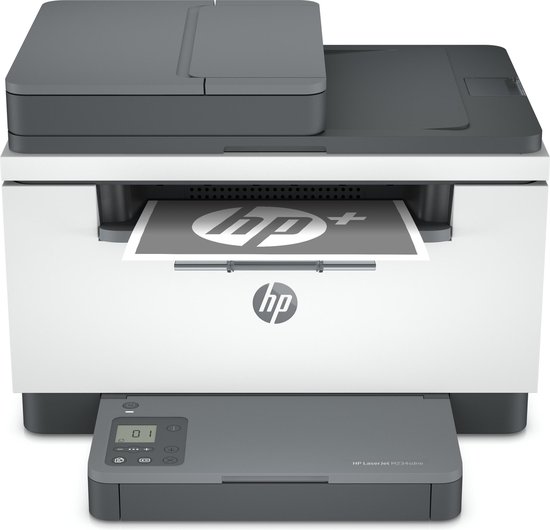 HP LaserJet Imprimante multifonction M234sdne HP , Noir et blanc, Imprimante  pour... | bol