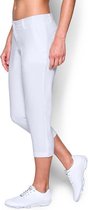 UA HG LINKS CAPRI WHITE/TRUE GRAY HEATHER WOMEN