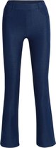 Legging Fantasie fashion | flare | blauw | YM
