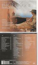 THE MUSIC of ENNIO MORRICONE ( 3 CD )
