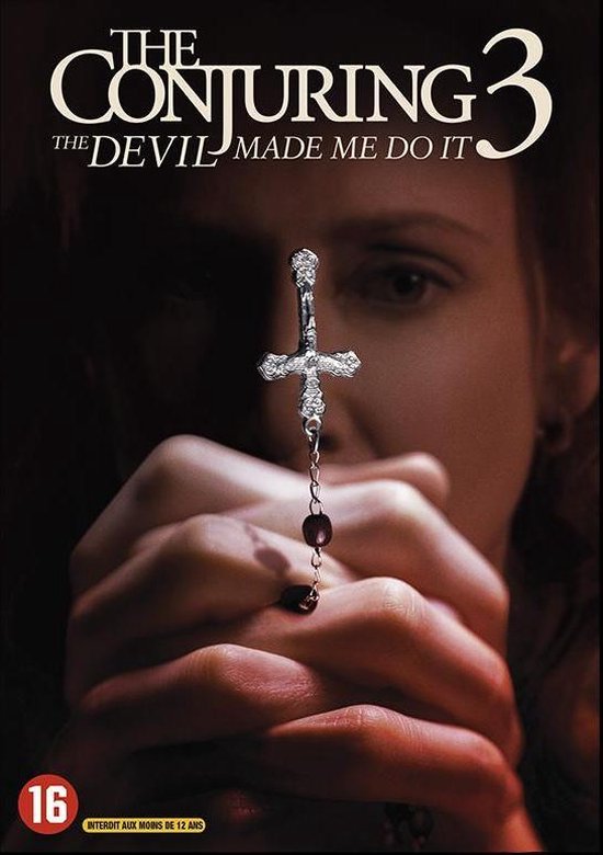 Conjuring: The Devil Made Me Do It Conjuring: The Devil Made Me Do It