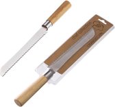 Broodmes inox 32.5cm