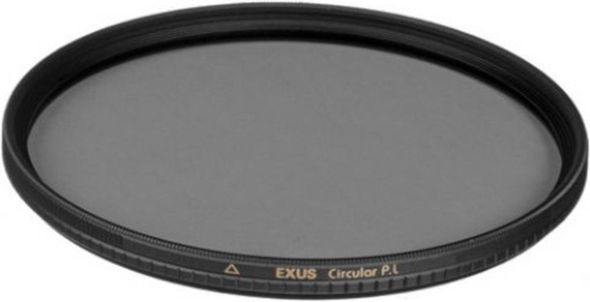 Marumi Camerafilter Circ Pola Exus 67 Mm Glas Zwart