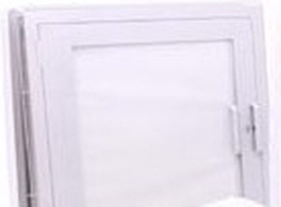 MPK Dakluik Wit 40x40 cm (460VNRW