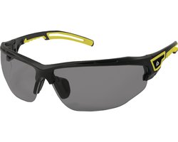 Delta Plus Veiligheidsbril ASO2 Smoke Donker | Sportief Design | Polycarbonaat Lens | Comfortabele Pasvorm