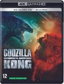 Godzilla vs. Kong (4K Ultra HD Blu-ray) (Steelbook)