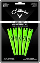 Callaway Plastic Tees 3 1/4 83MM 5st