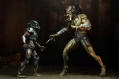 The Predator: Deluxe Ultimate Assassin Predator Unarmored 7 inch Action Figure