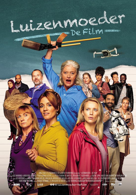 Luizenmoeder - De Film Luizenmoeder - De Film
