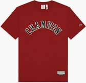 Champion Rochester Heren Crewneck T-Shirt - Maat S