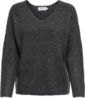 ONLY ONLCAMILLA V-NECK L/S PULLOVER KNT Dames Trui - Maat XL