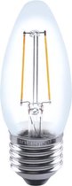 Integral LED - LED filament kaarslamp - 2 watt - 2700K extra warm wit - E27 - niet dimbaar