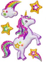 TRENDY DIKKE STICKERS!