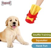 Doglemi Honden Speelgoed Intelligentie Trainer - Snuffelmat hond en puppy - Frietzakje
