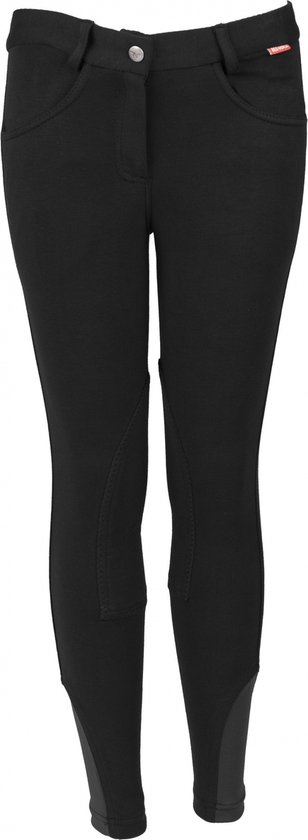 Culotte D'équitation Kerrits Jeunesse - Taille Medium - Noir - Occasion