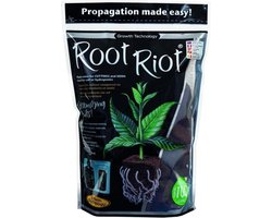 CLONEX ROOT RIOT REFILL BAG 100 CUBES