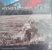 Mozart Symphonies 35 & 39  G. Szell