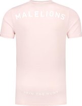 Malelions Gyzo T-Shirt - Pink - XS