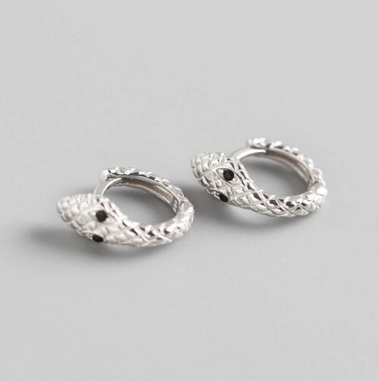 Creolen vierkant zilver - Sieraden online kopen? Mooie collectie