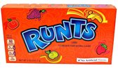Wonka Nerds Runts Box (141 gram) - 12 Stuks
