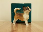 Beeldje Chihuahua | The Leonardo Collection | in prachtige cadeauverpakking