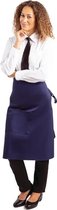 Whites Standaard Sloof Donkerblauw, Whites Chefs Clothing BB389