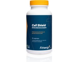 Fittergy Cell shield antioxidantencomplex 90 Capsules