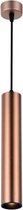 Hanglamp langwerpig - 30cm | Rosé goud | GU10 fitting