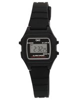 Digitaal dames horloge zwart LLA2P201Y