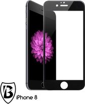 Screenprotector iPhone 8  - Beschermglas iPhone 8 - Glasplaatje PLUS GRATIS iPhone oplaadkabel en GRATIS Lightning to 3.5 mm Headphone Jack Adapter geschikt voor Apple iPhone 8