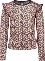 B. Nosy  Meisjes T-shirt - Maat 110