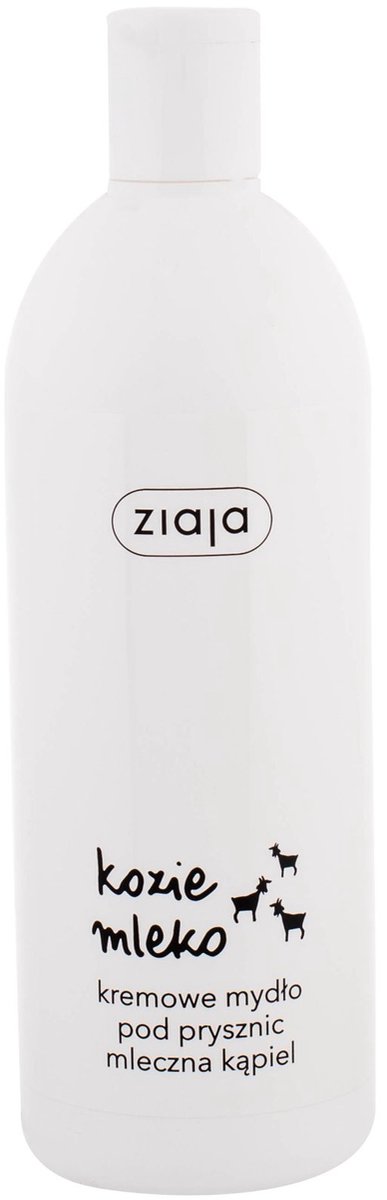 Ziaja Goat´s Milk Sprchový Krem 500 Ml Woman