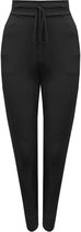 Dames travel broek -Zwart