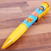 XL pen | 28 cm |  2 stuks | Jumbopen | Emoji Movie |