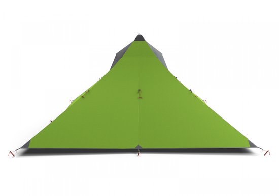 Husky Sawaj Trek 2 Lichtgewicht Tent - Groen - 2 Persoons van Husky — afbeelding 5