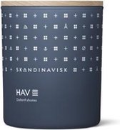 Skandinavisk Candle 200gr - 50u Hav / Sea