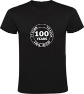 It took 100 years to look this good t-shirt Heren | 100 jaar | verjaardagskado | gefeliciteerd | verjaardag