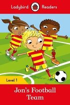 Jons Football Team Ladybird Readers Le