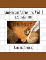 American Acrostics Volume 1