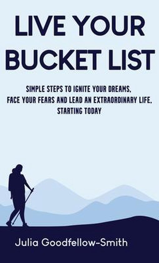 Live Your Bucket List - cover